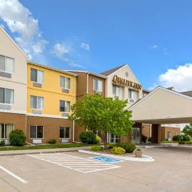 Quality Inn Kearney South，位于科尔尼的酒店