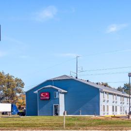 Econo Lodge Lincoln,位于林垦的酒店