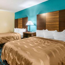 Quality Inn Loudon-Concord，位于劳登的酒店