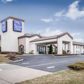 Sleep Inn Cinnaminson - Philadelphia East，位于Cinnaminson的酒店