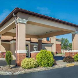 Quality Inn Lockport,位于洛克波特的酒店