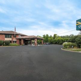 Quality Inn Ithaca - University Area，位于伊萨卡的酒店