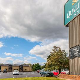 Quality Inn Gallipolis，位于加利波利斯的酒店