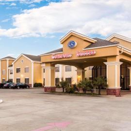 Comfort Suites Idabel，位于Idabel的酒店