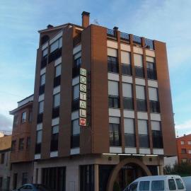 Hostal Stop，位于坎塔莱霍的酒店