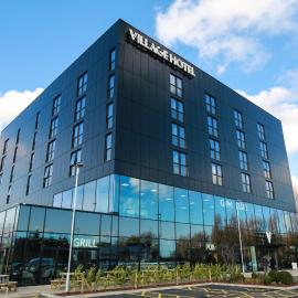 Village Hotel Bristol Filton,位于布里斯托的酒店