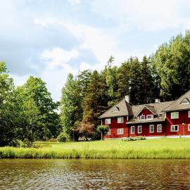 Pähni külalistemaja，位于Rõuge的酒店