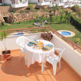 Panorama de Nerja，位于内尔哈的酒店