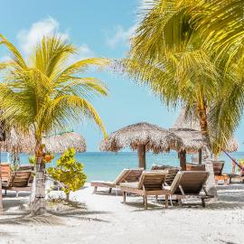 Zomay Beachfront Holbox，位于奥尔沃克斯岛的酒店