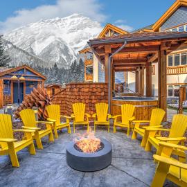 Canalta Lodge Banff，位于班夫的酒店