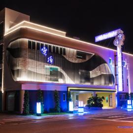 High Cloud Motel，位于台南的酒店