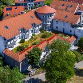 Hotel Landhaus Feckl,位于伯布林根的酒店