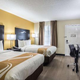 Quality Inn University Area，位于奥本的酒店