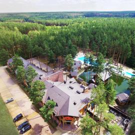Carivka Hotel，位于Tsarivka的酒店