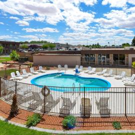 Rodeway Inn at Lake Powell，位于佩吉的酒店