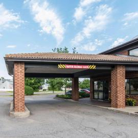 Comfort Inn，位于三河城的酒店