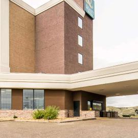 Quality Hotel，位于德兰赫勒的酒店