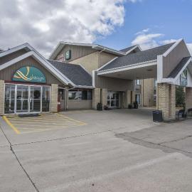 Quality Inn West Edmonton，位于埃德蒙顿的酒店