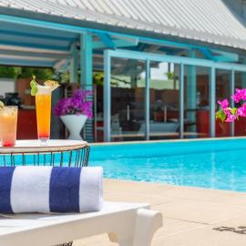 The Originals City, Hôtel Belova, Cayenne Sud，位于Montjoly的酒店