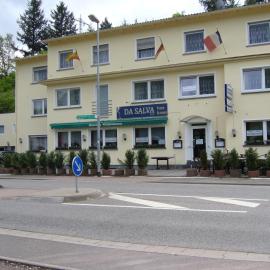 Hotel Am Wildpark，位于圣英贝特的酒店