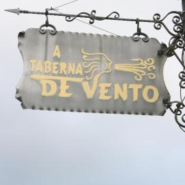 A taberna de vento，位于拉林的酒店