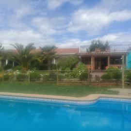 Hostal La Maravilla，位于比尔切斯的酒店
