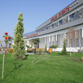 MELISS EVENTS，位于克拉约瓦的酒店