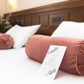 Hotel Garelos Betanzos,位于贝坦索斯的酒店
