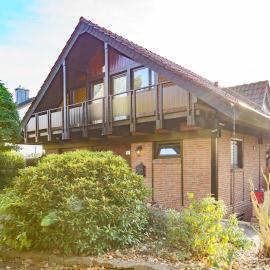 Ferienwohnung Isabella am Möhnesee，位于默讷塞的酒店