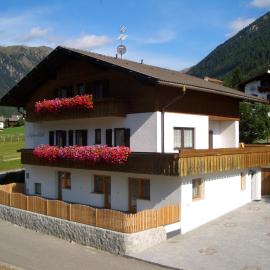 Residence Alpenblick，位于瓦勒斯的酒店