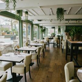 Hotel Restaurant de Sleutel，位于Riethoven的酒店