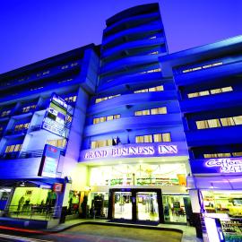Grand Business Inn，位于曼谷的酒店