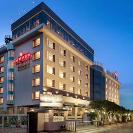 Ramada by Wyndham Karachi Creek，位于卡拉奇的酒店