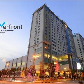 Kinta Riverfront Hotel & Suites，位于怡保的酒店