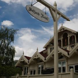 Seljord Hotel - Unike Hoteller，位于赛尔尤尔的酒店