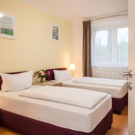 Hotel City Green Berlin,位于柏林的酒店