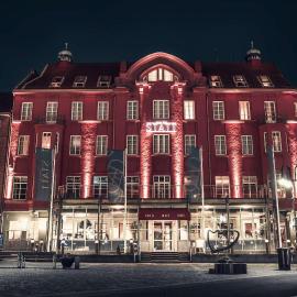 Statt Hassleholm BW Signature Collection，位于海斯勒霍尔姆的酒店