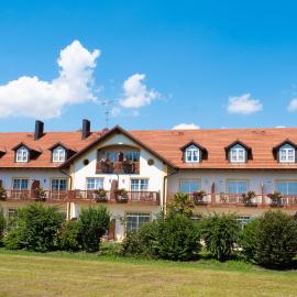 Glasl's Landhotel,位于佐尔内丁的酒店