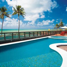 Ritz Suites Grand Hotel Boutique，位于马塞约的酒店