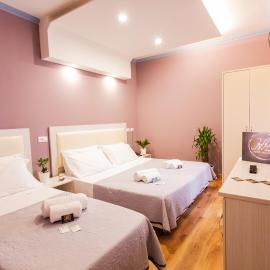 Hotel Paganini，位于佛罗伦萨的酒店