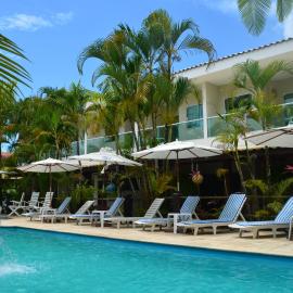 Apart Hotel Porto Kanoas，位于伯迪亚哥的酒店