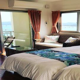 220 Kouri Nakijin-son - Hotel / Vacation STAY 8716，位于今归仁村的酒店