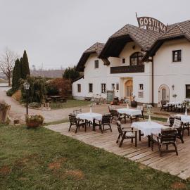 Koroška hiša Pri lipi, Boutique hotel，位于Muta的酒店