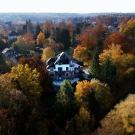 Martin's Manoir，位于亨法尔的酒店