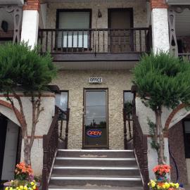 Cedar Springs Motel，位于Acton的酒店