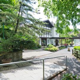 Romantik Waldhotel Mangold