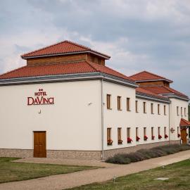Da Vinci，位于亨齐内的酒店
