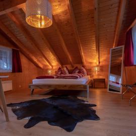 Chalet Wäschhüsli near Interlaken, Grindelwald and Lauterbrunnen，位于格施泰格维勒的酒店