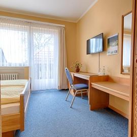 Hotel Papp-Mühle，位于Zersen的酒店