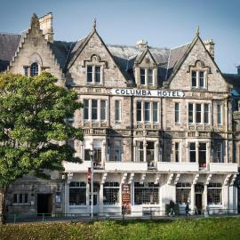 Columba Hotel Inverness by Compass Hospitality，位于因弗内斯的酒店